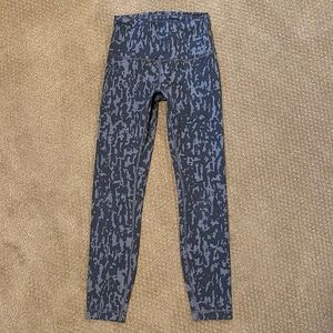 Lululemon 25” Leggings